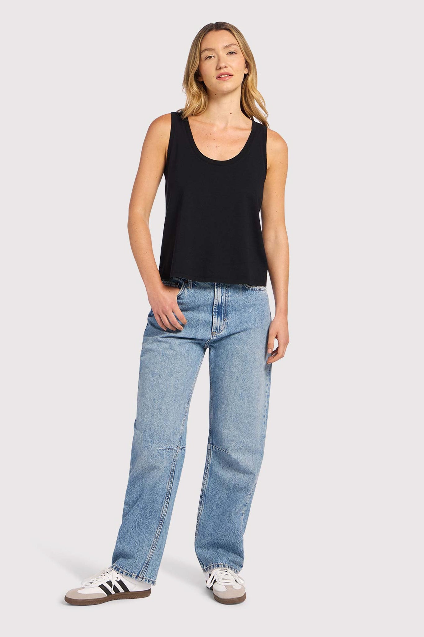 Soft Cotton Everyday Tank