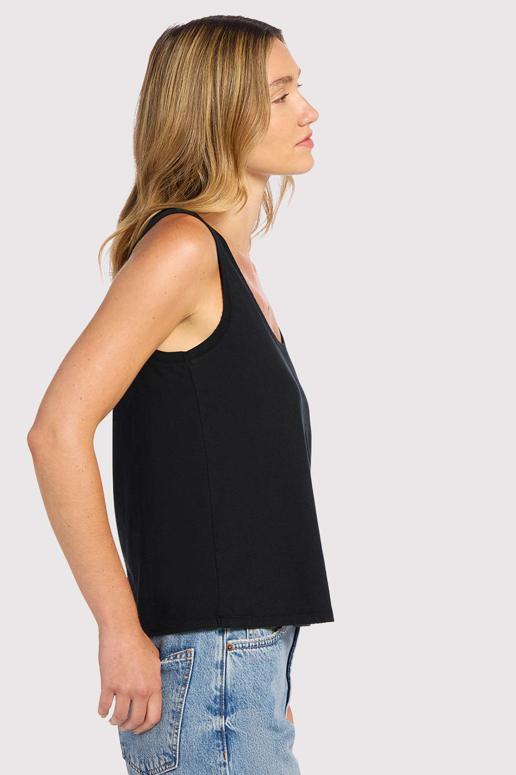 Soft Cotton Everyday Tank