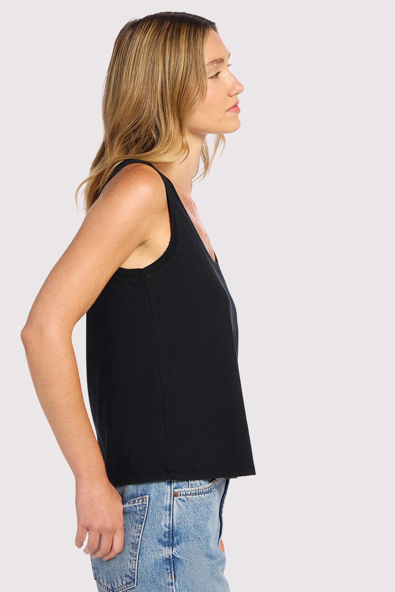 Soft Cotton Everyday Tank