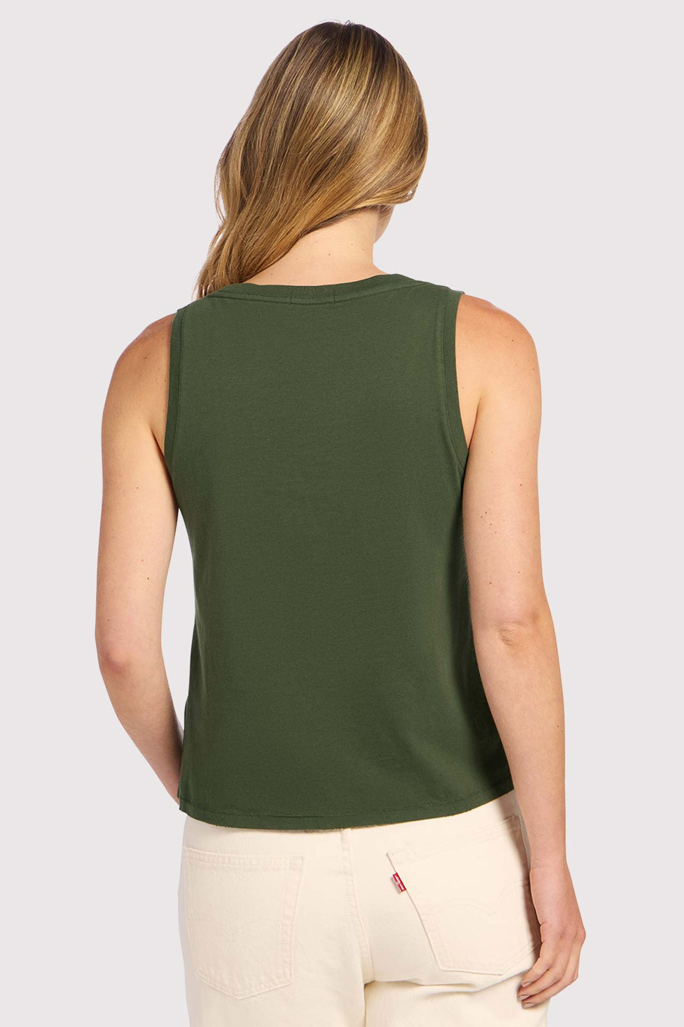 Soft Cotton Everyday Tank