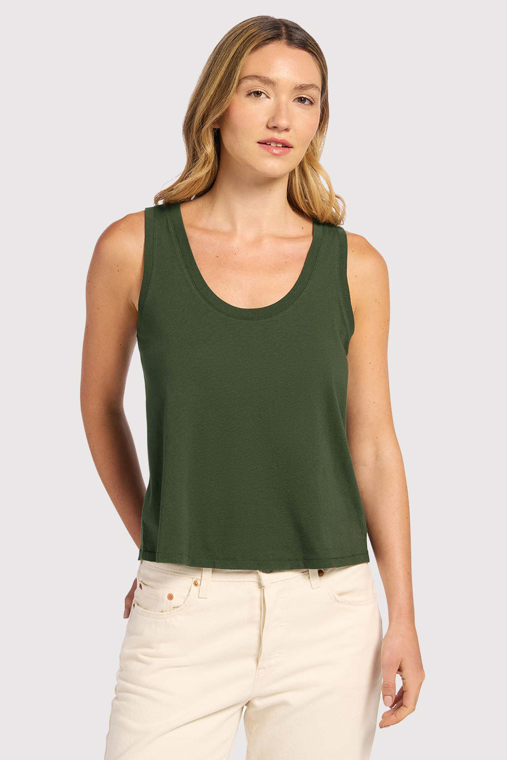 Soft Cotton Everyday Tank