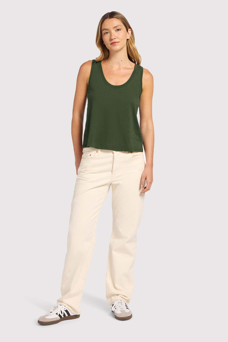 Soft Cotton Everyday Tank image 