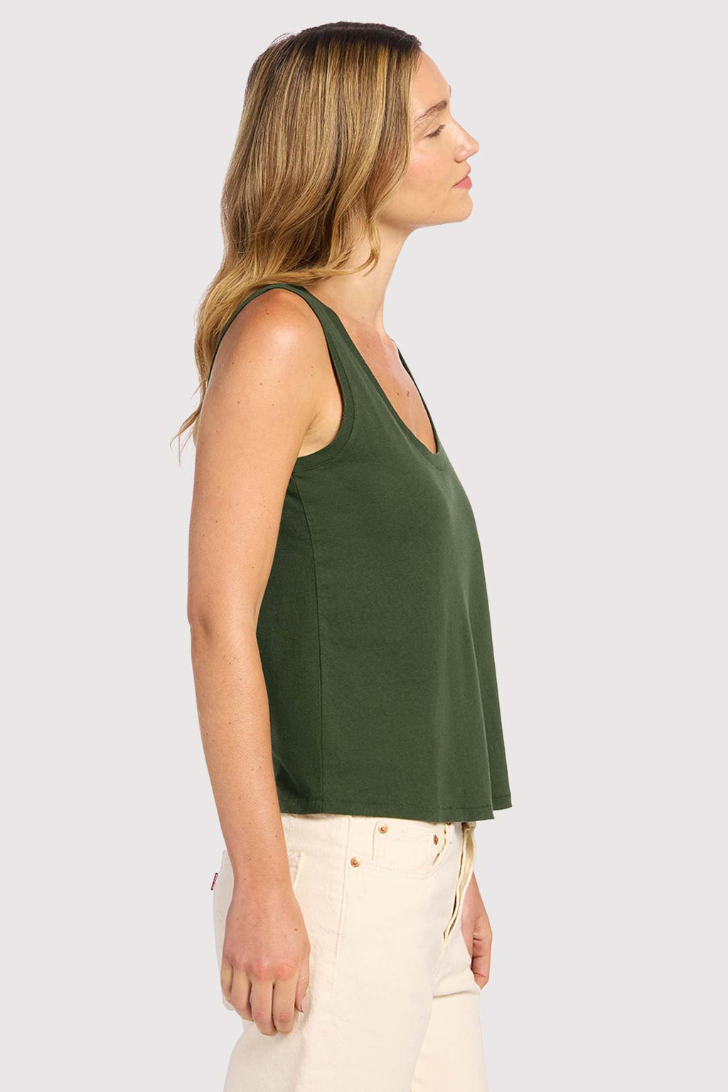 Soft Cotton Everyday Tank