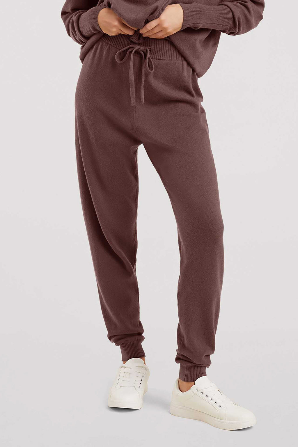 Luxe Knit Jogger