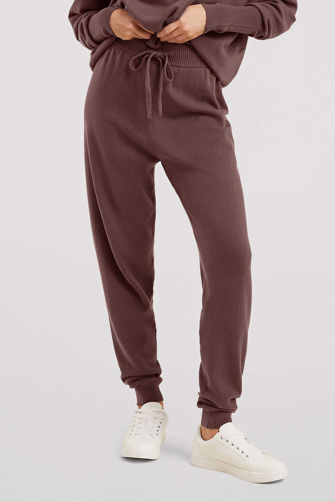 Luxe Knit Jogger