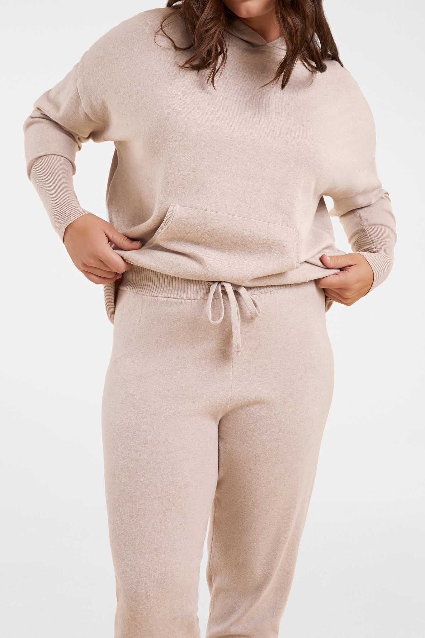 Luxe Knit Jogger