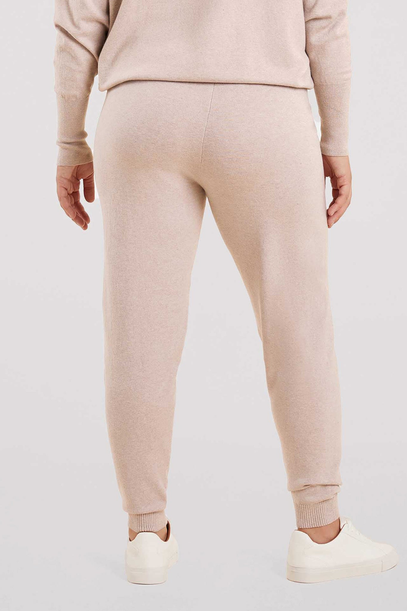 Luxe Knit Jogger