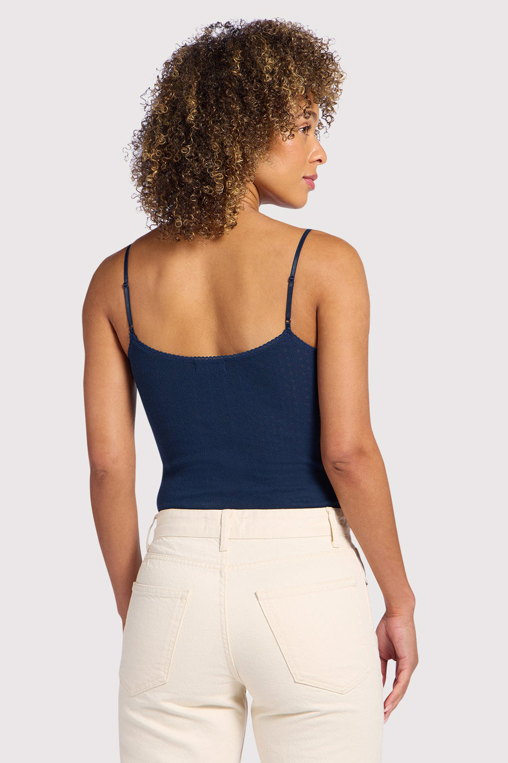 Pointelle Bodysuit