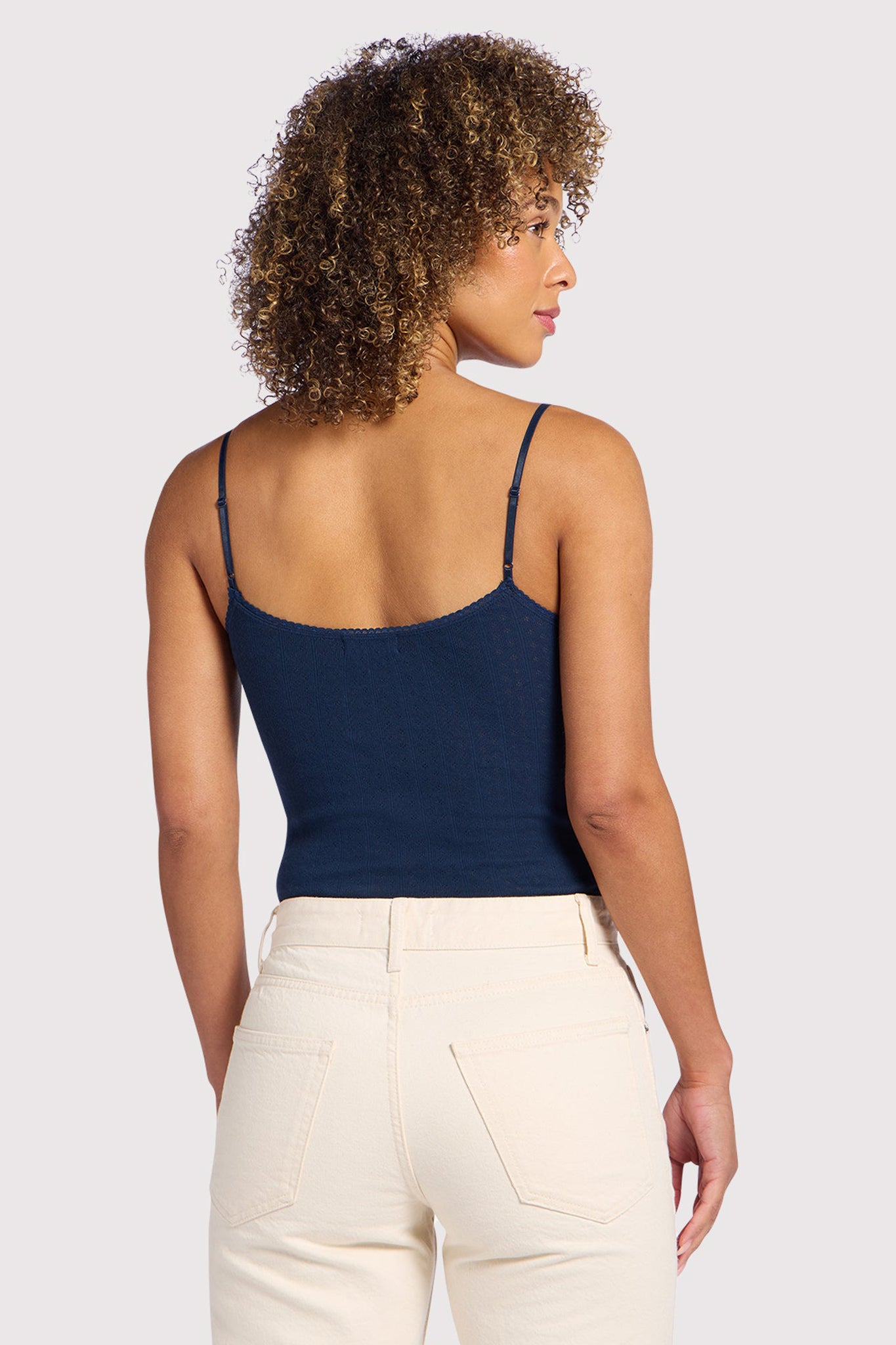 Pointelle Bodysuit