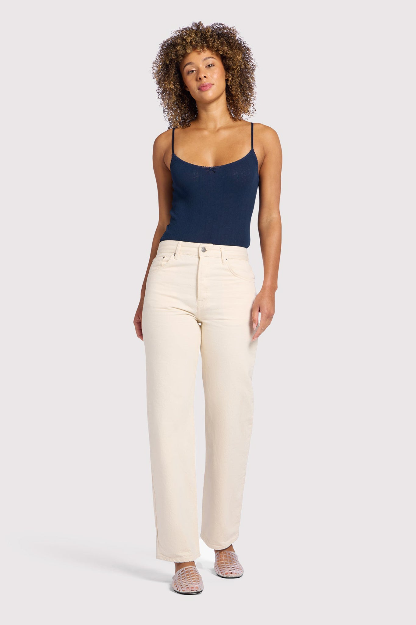 Pointelle Bodysuit