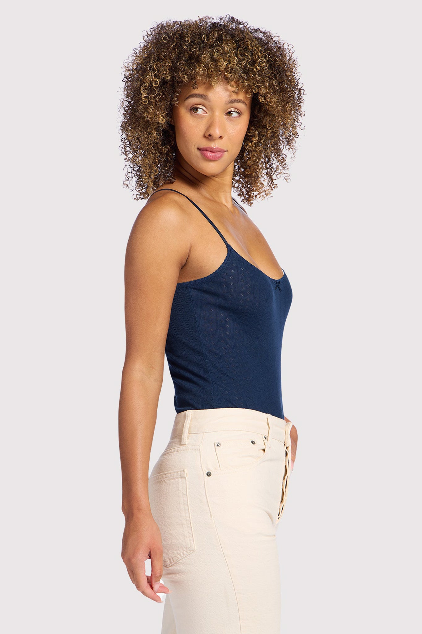 Pointelle Bodysuit