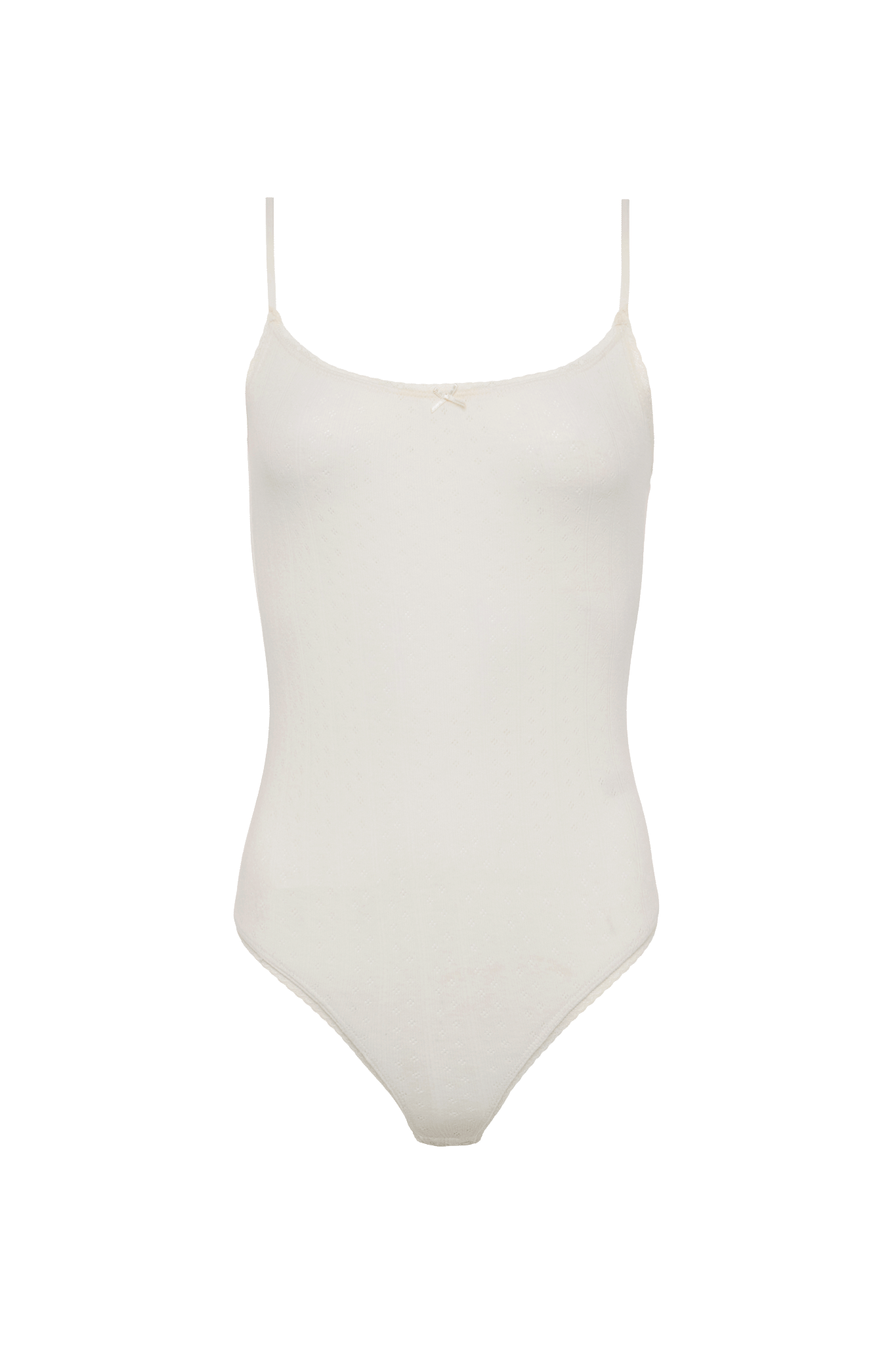 Pointelle Bodysuit