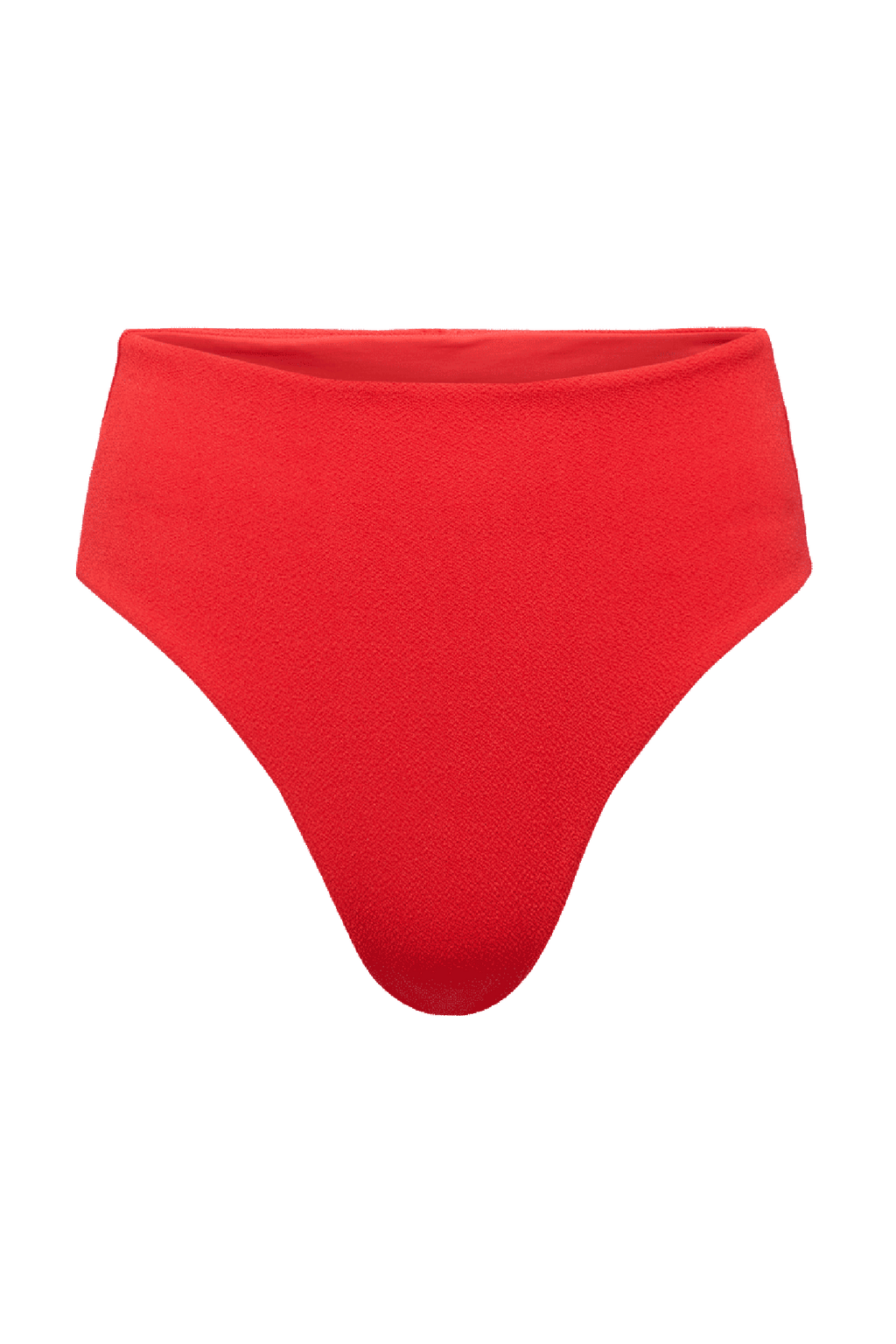 High Waist Bikini Bottom