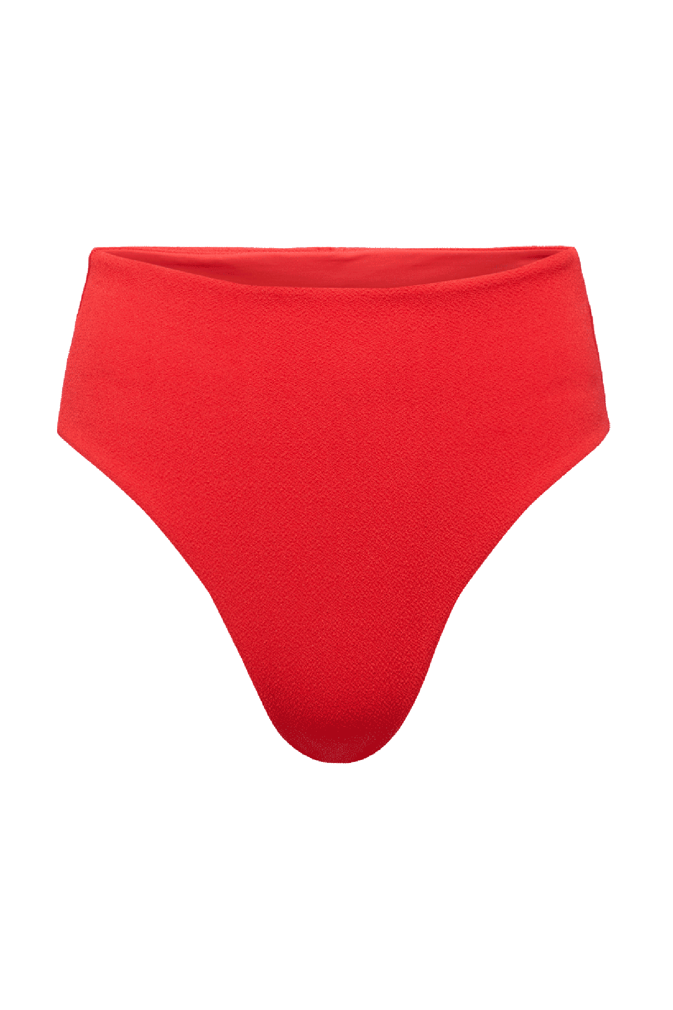 High Waist Bikini Bottom