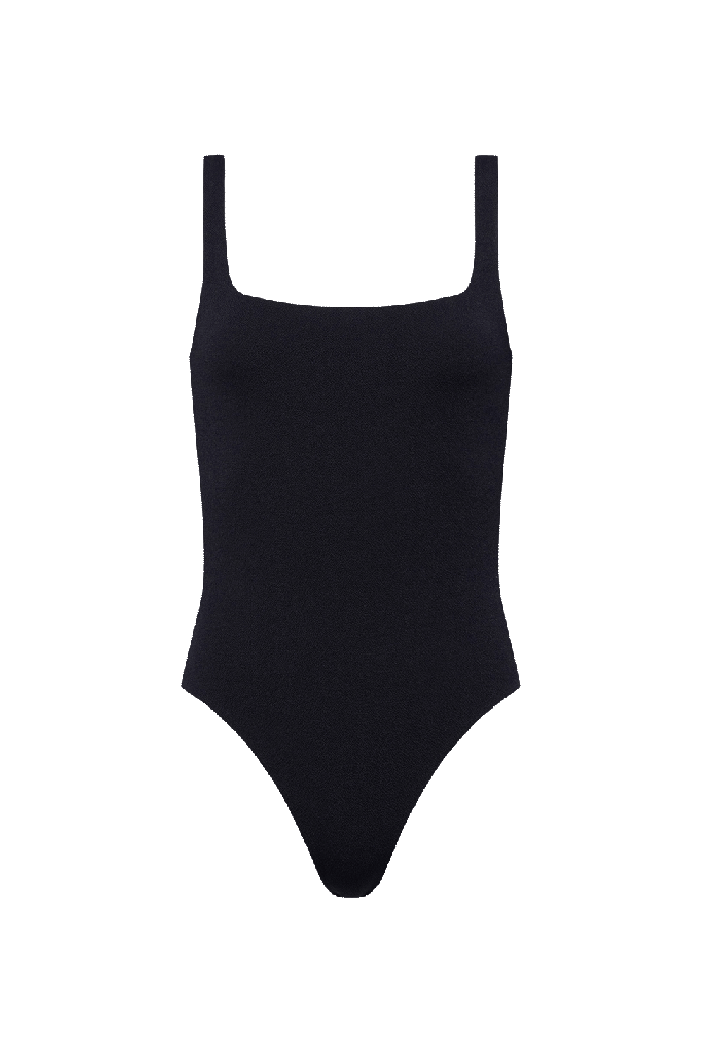 Square Neck One Piece