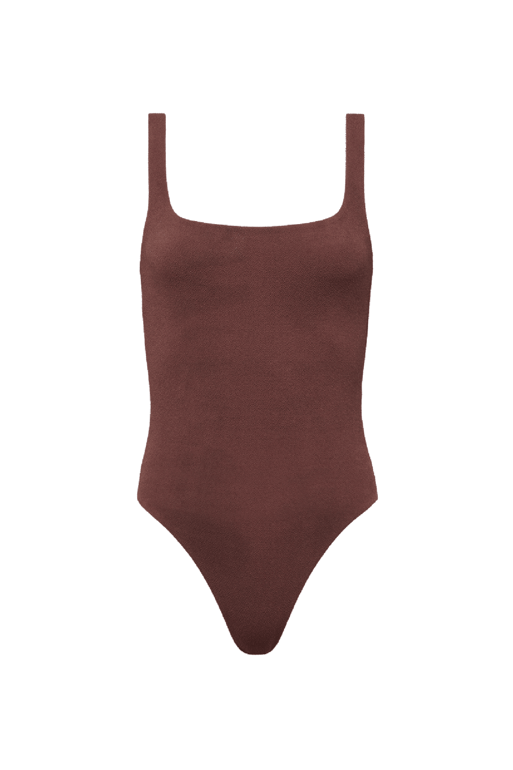 Square Neck One Piece