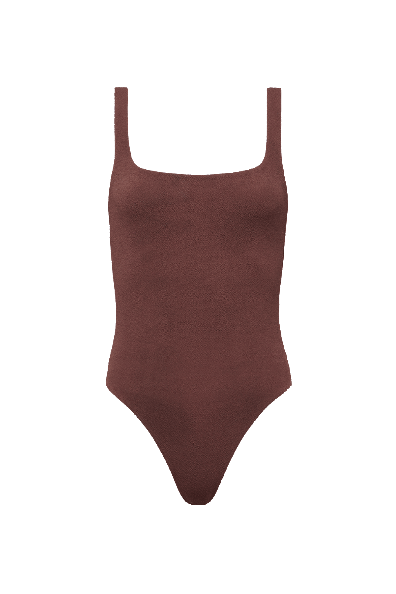 Square Neck One Piece