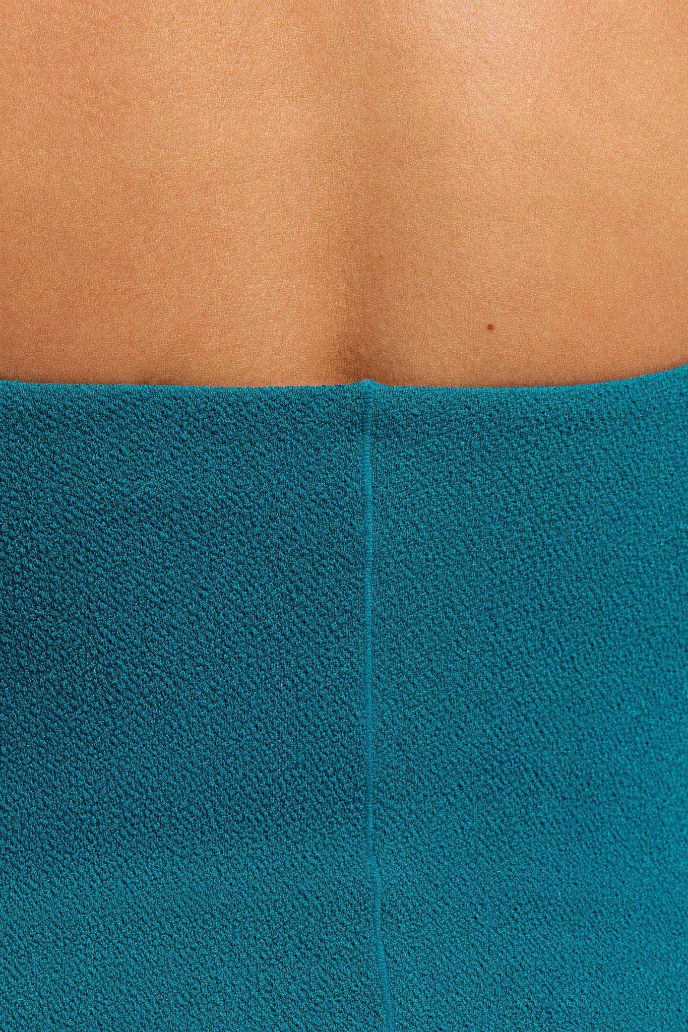 Square Neck One Piece