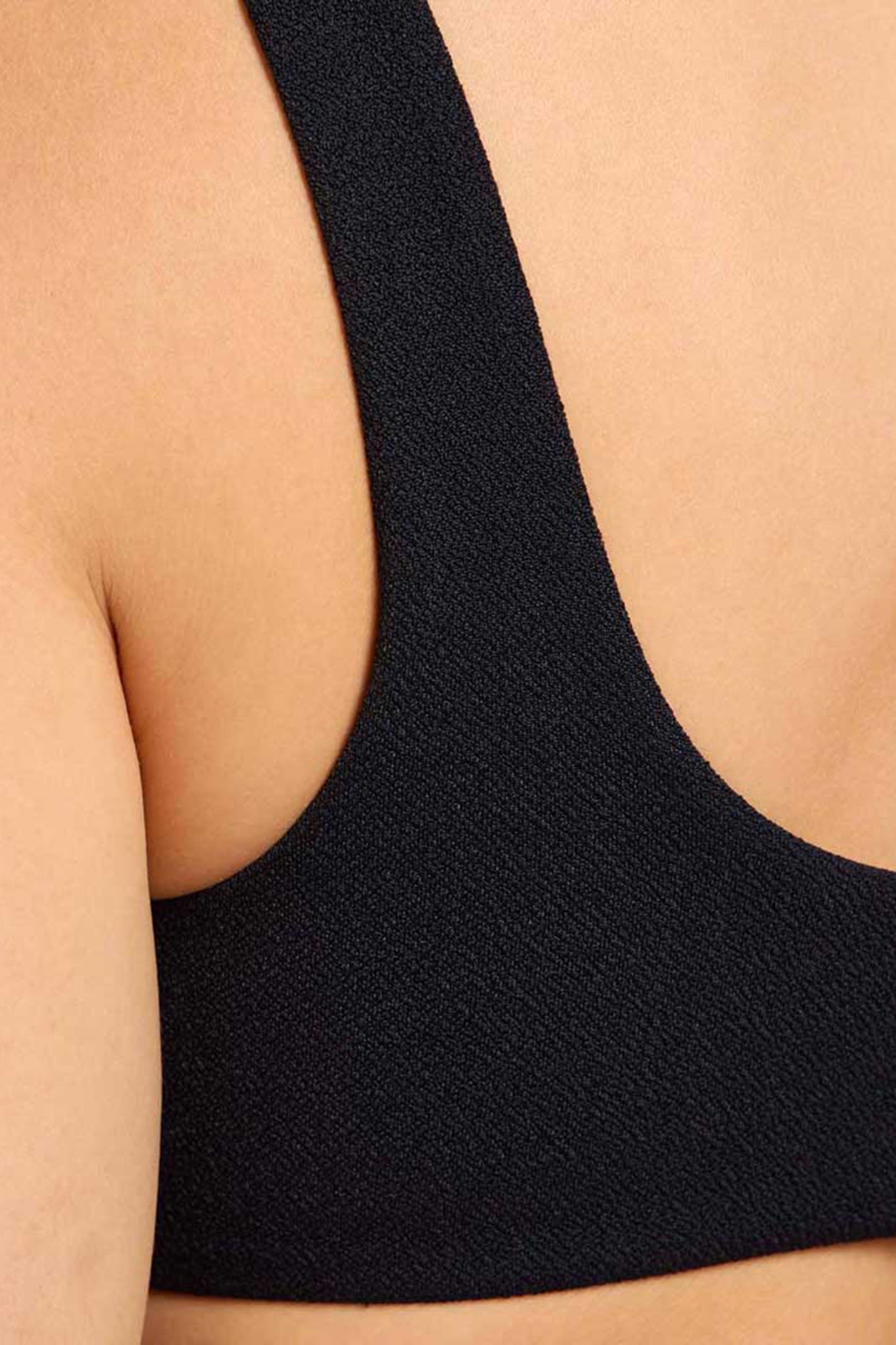 Plunge Bikini Top