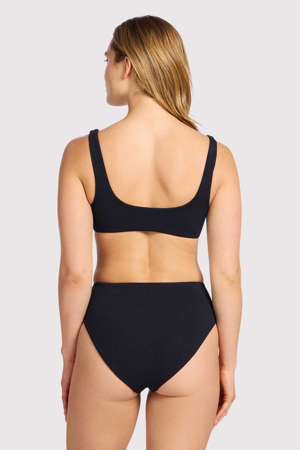 Plunge Bikini Top