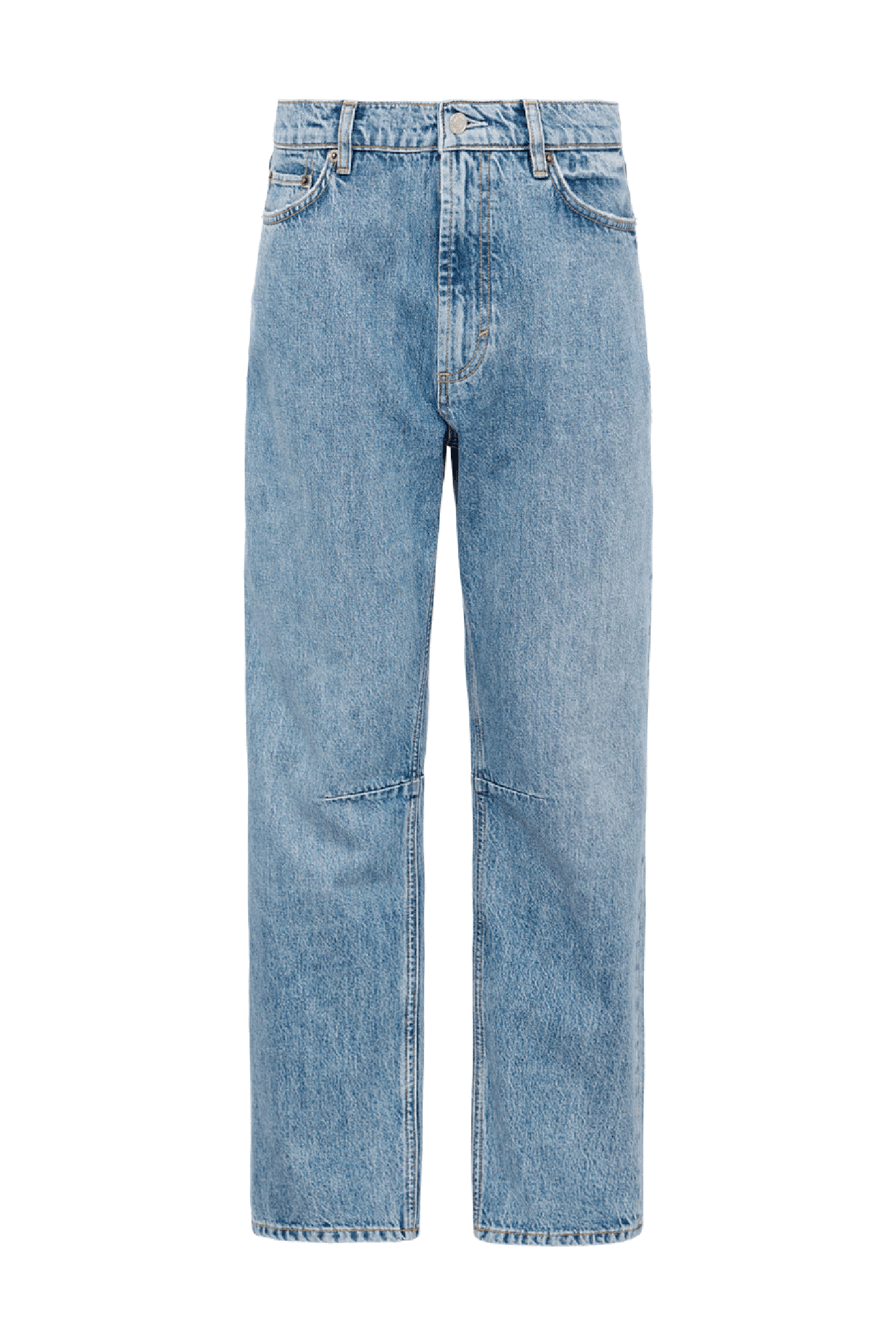 The Relaxed Taper