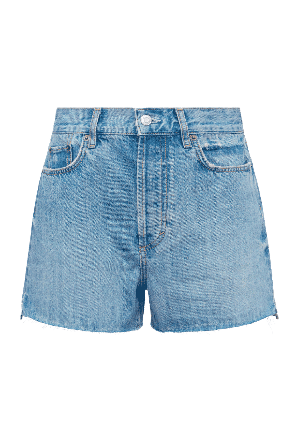A-Line Vintage Cut-Off Short