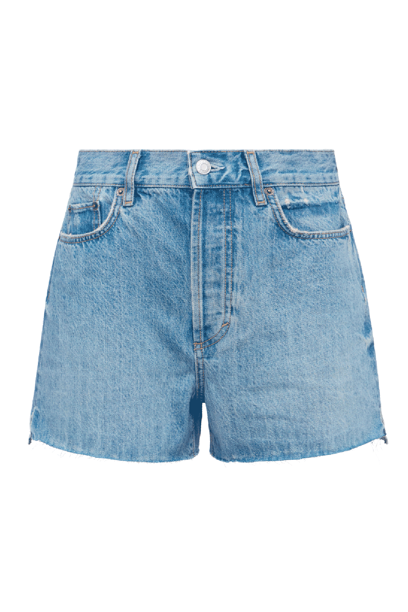 A-Line Vintage Cut-Off Short