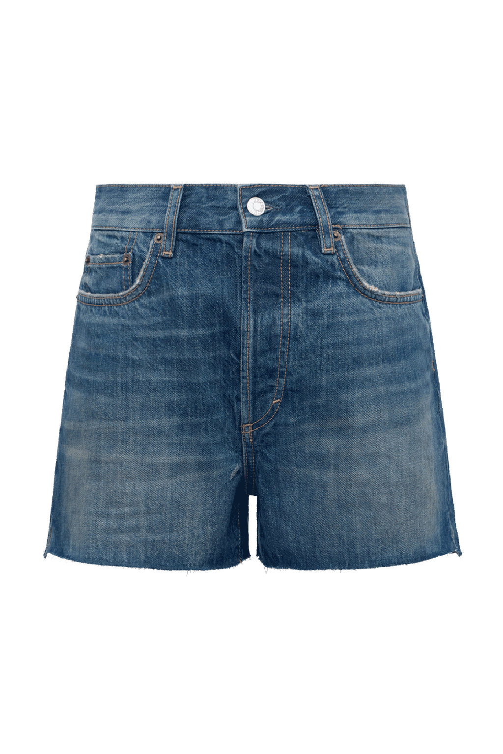 A-Line Vintage Cut-Off Short