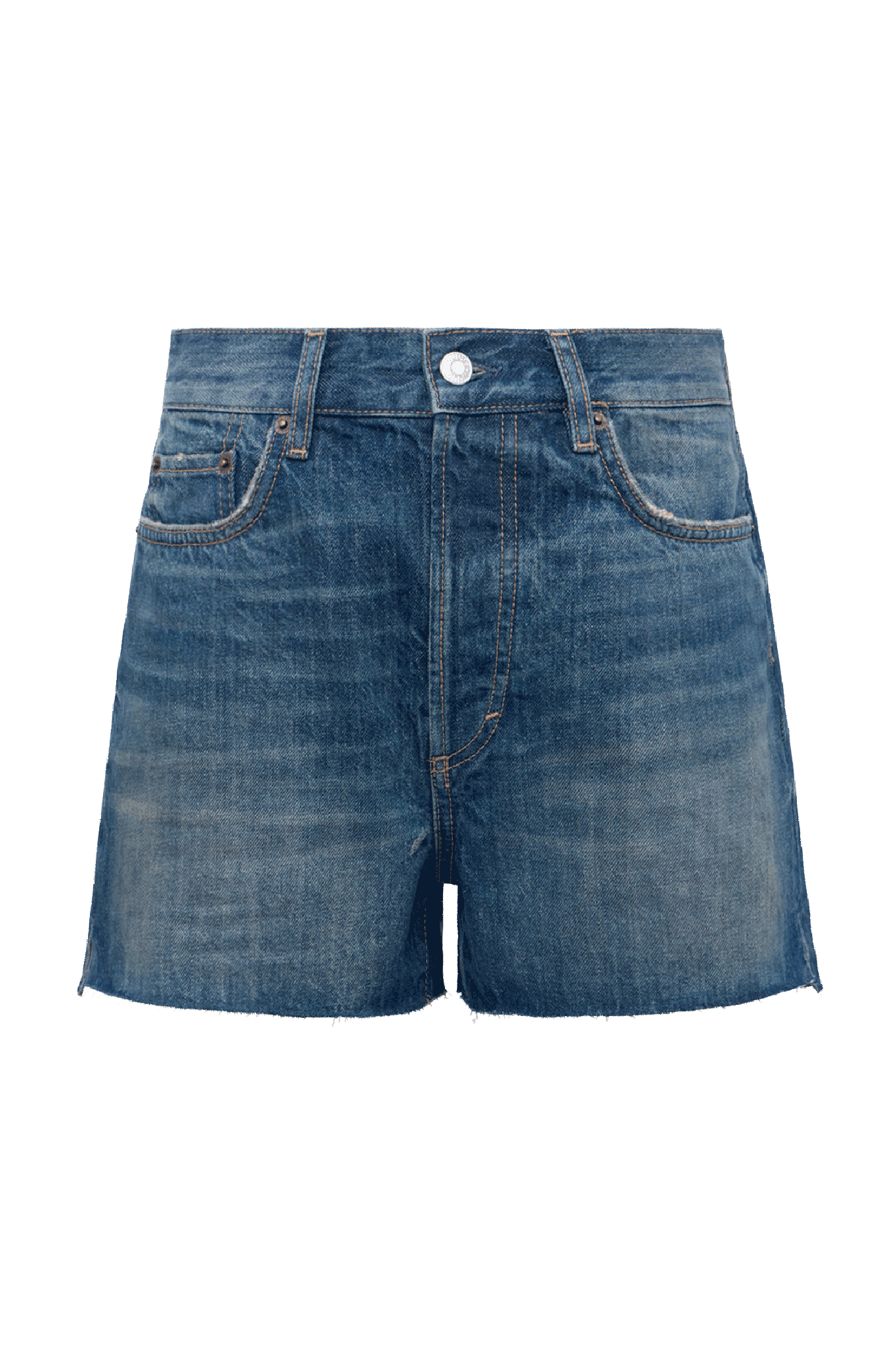 A-Line Vintage Cut-Off Short
