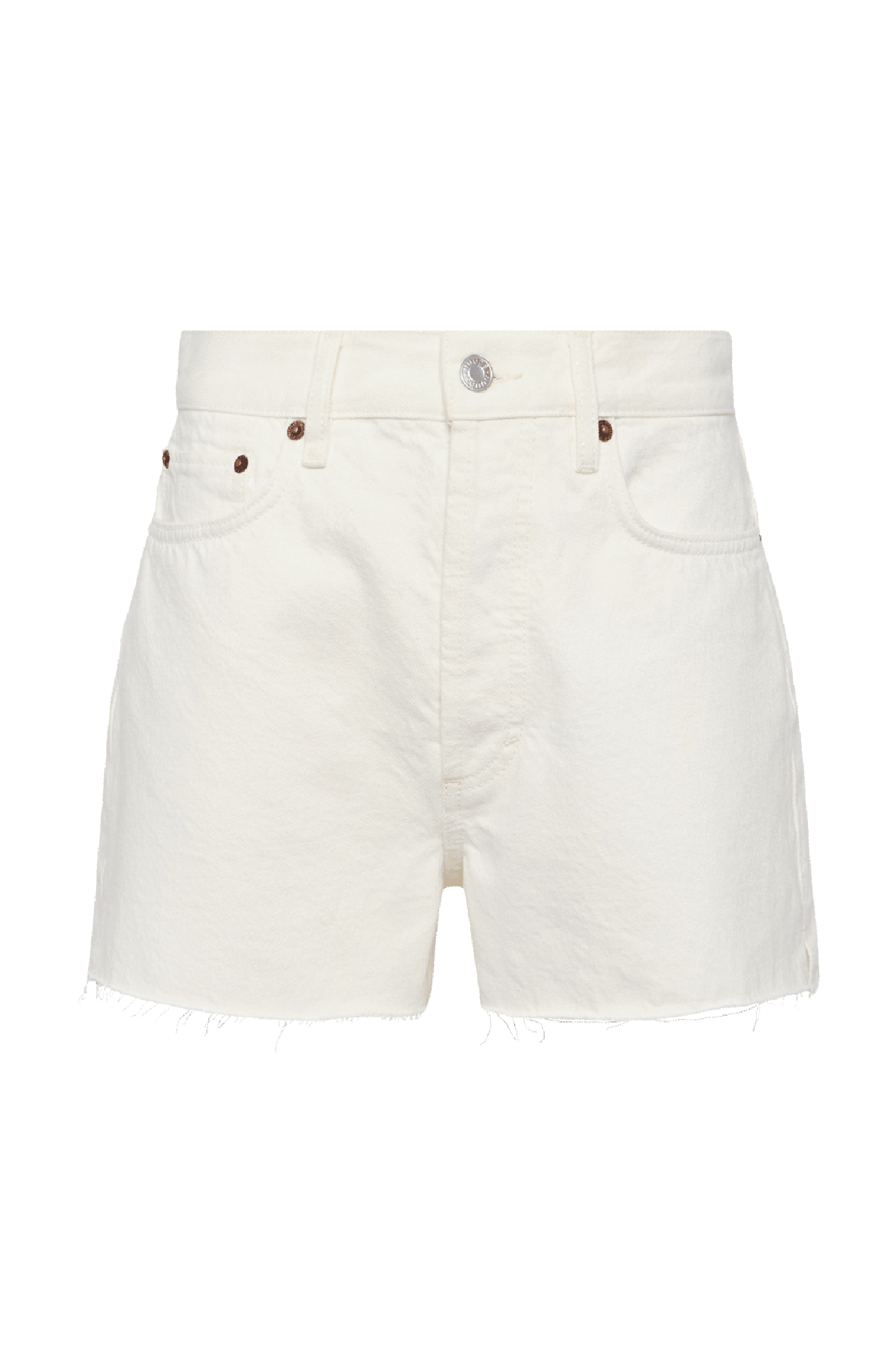 A-Line Vintage Cut-Off Short