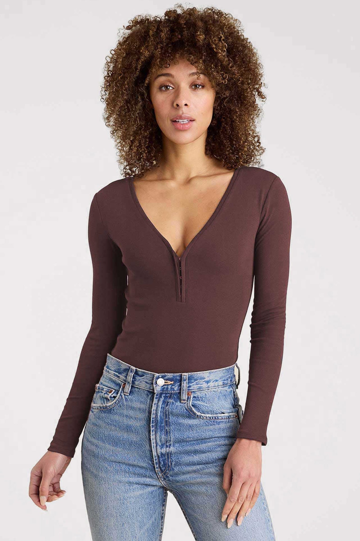 Hook & Eye Bodysuit