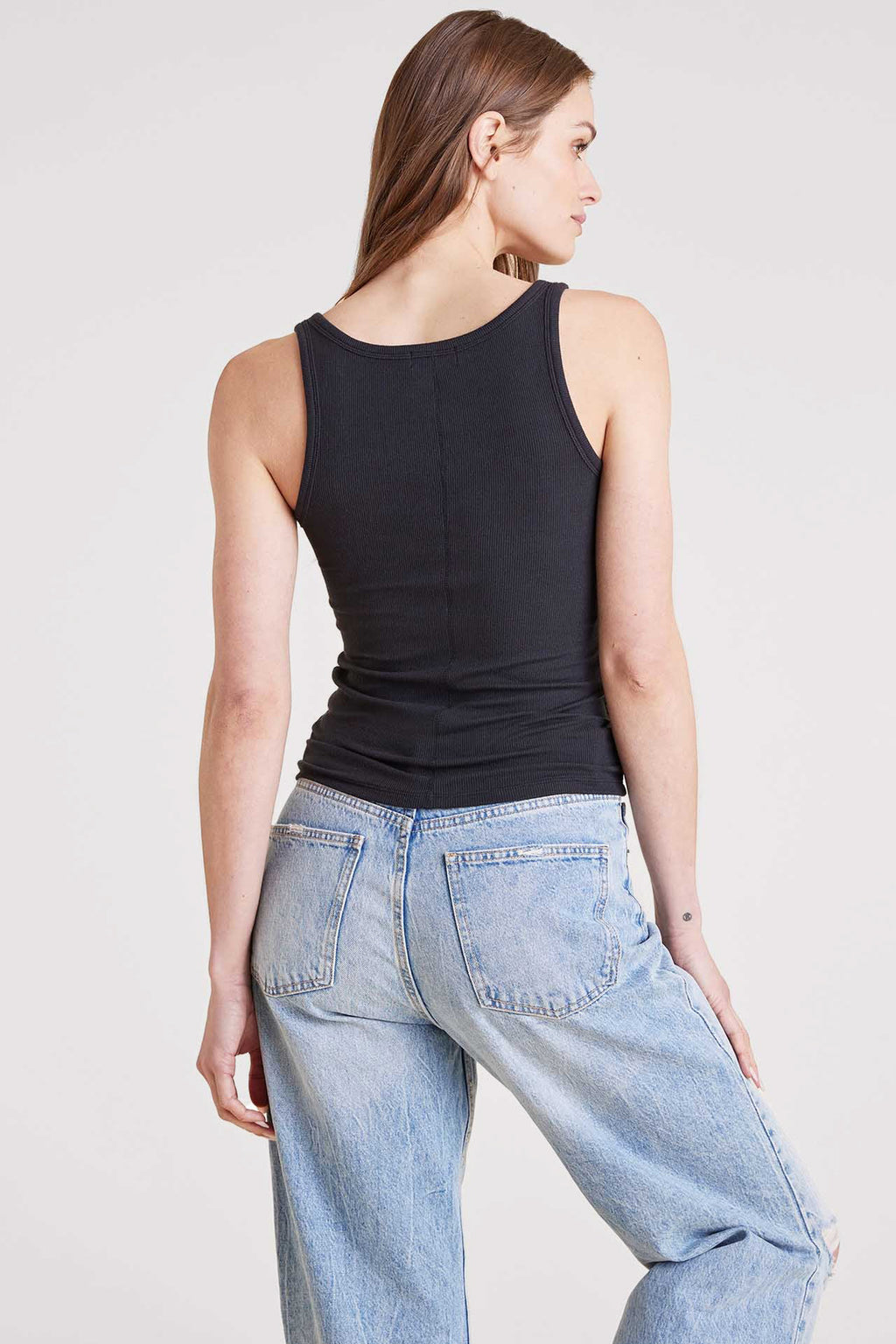 Slinky Rib Tank