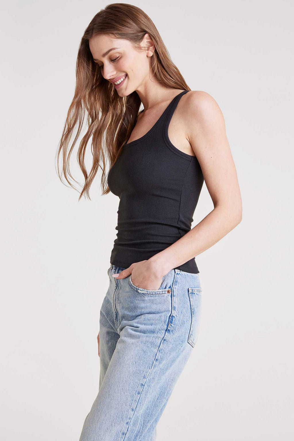 Slinky Rib Tank