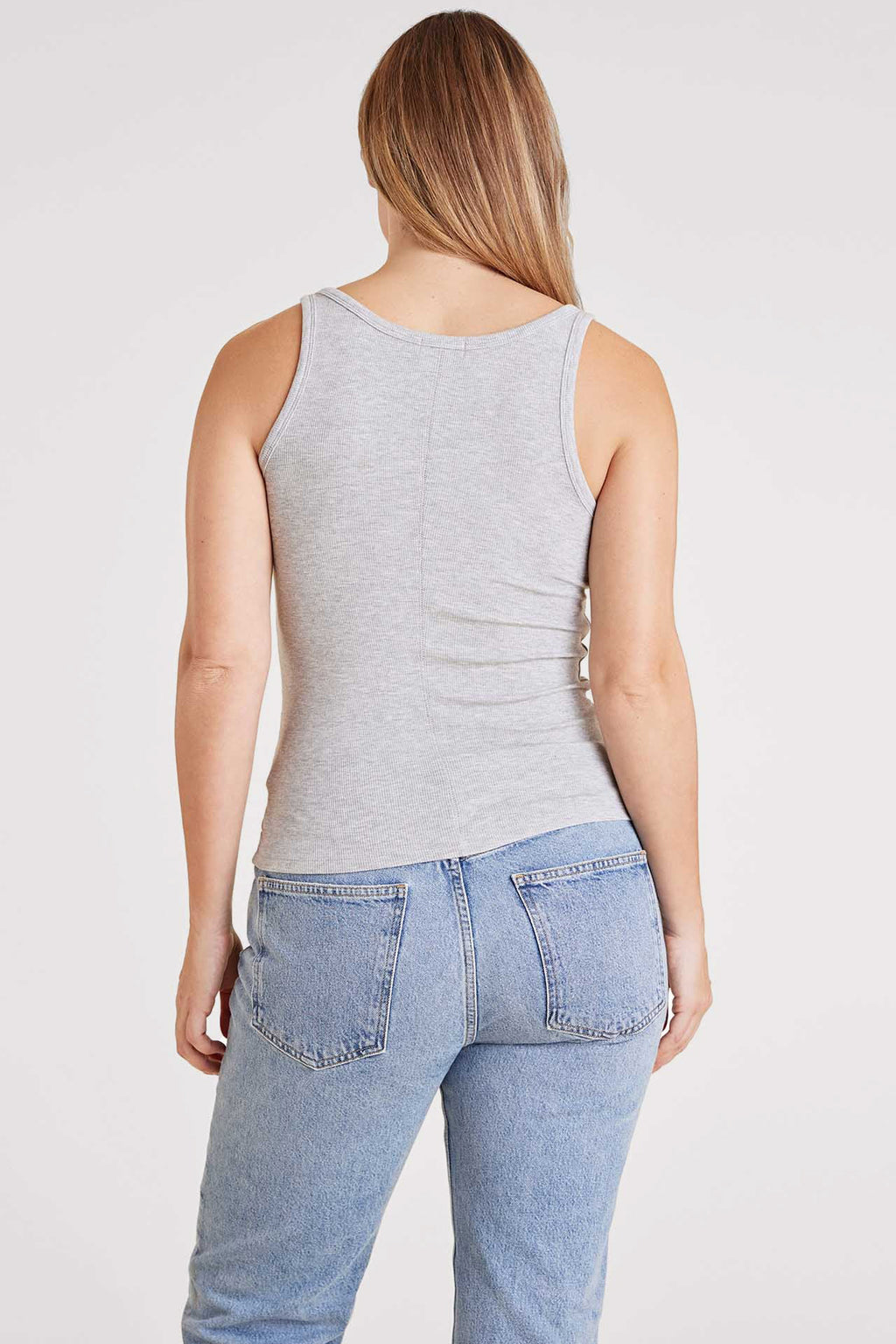 Slinky Rib Tank