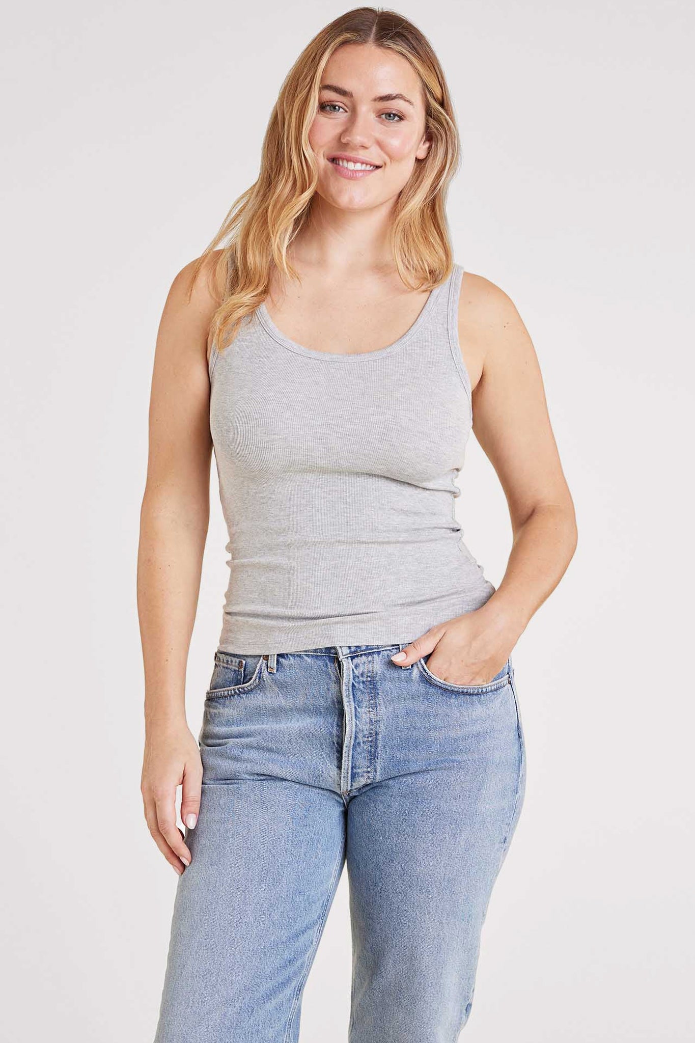 Slinky Rib Tank