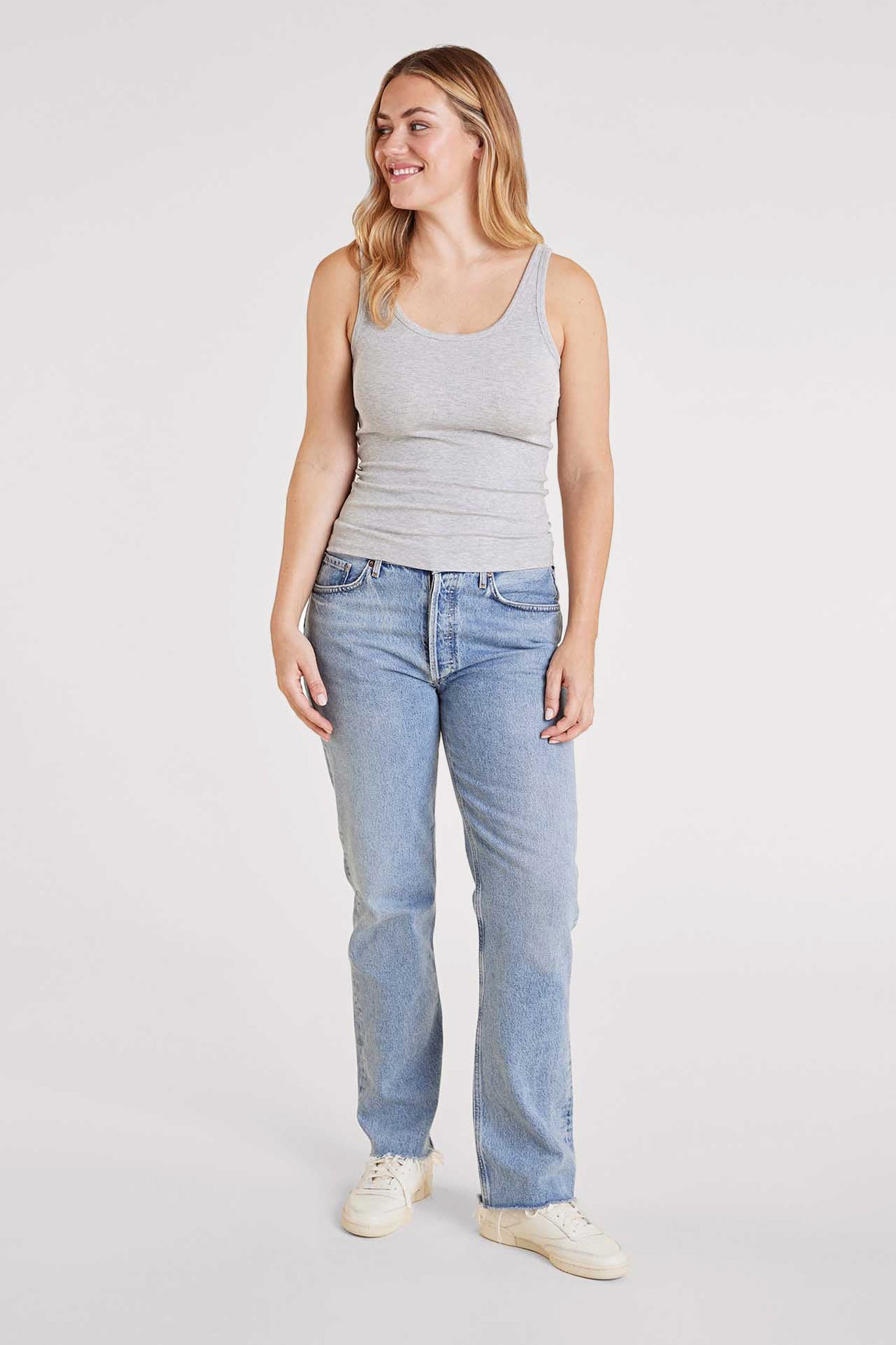Slinky Rib Tank