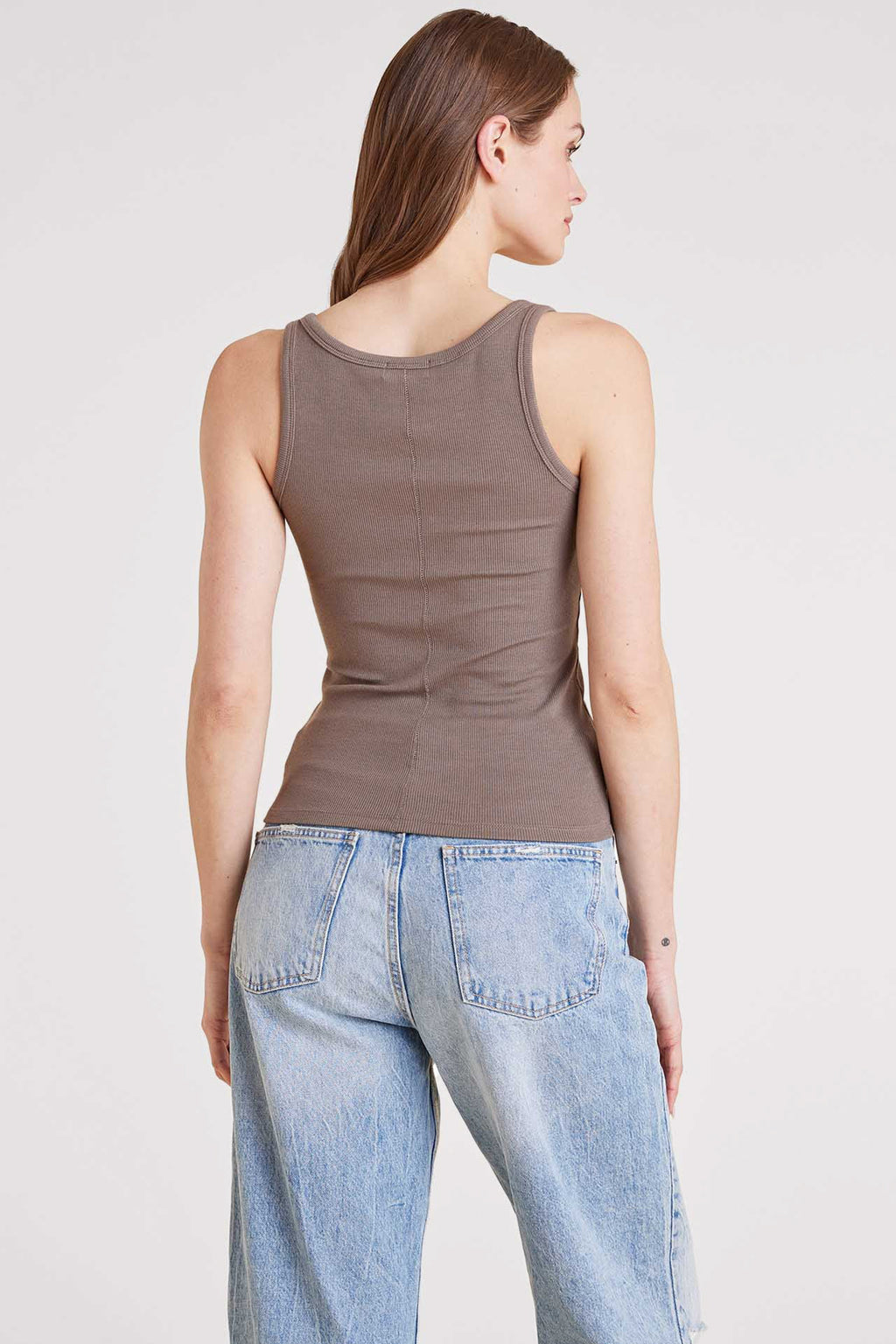 Slinky Rib Tank