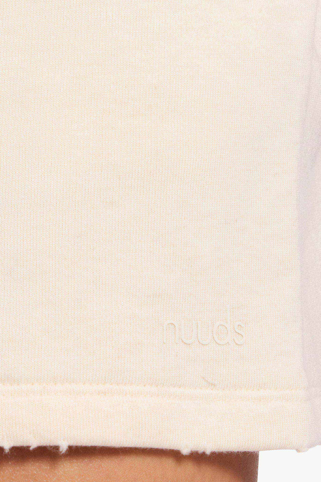 nuuds vintage fleece short sweatshorts women casual bottoms for women cozy lounge shorts