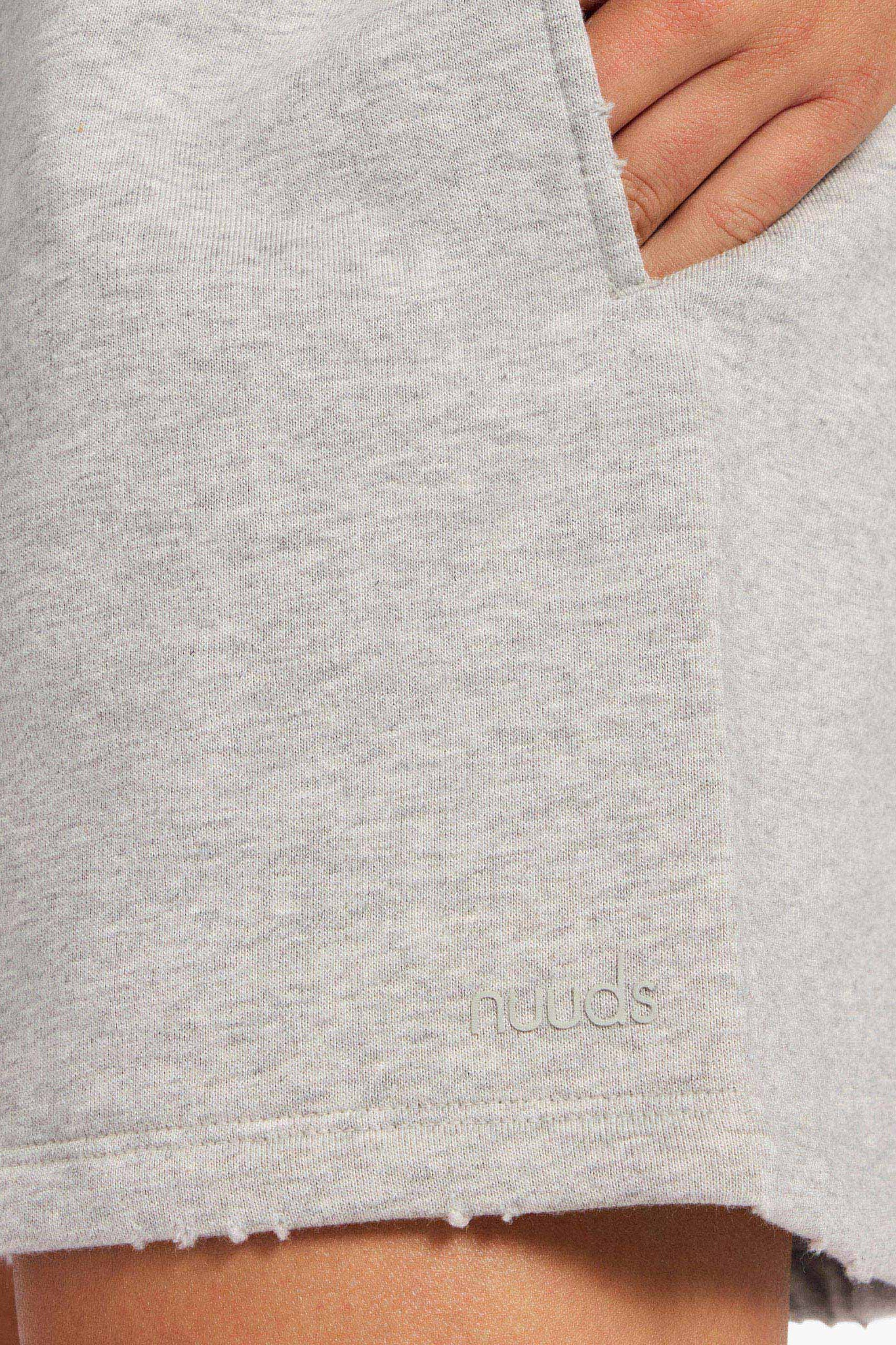 Vintage Fleece Short