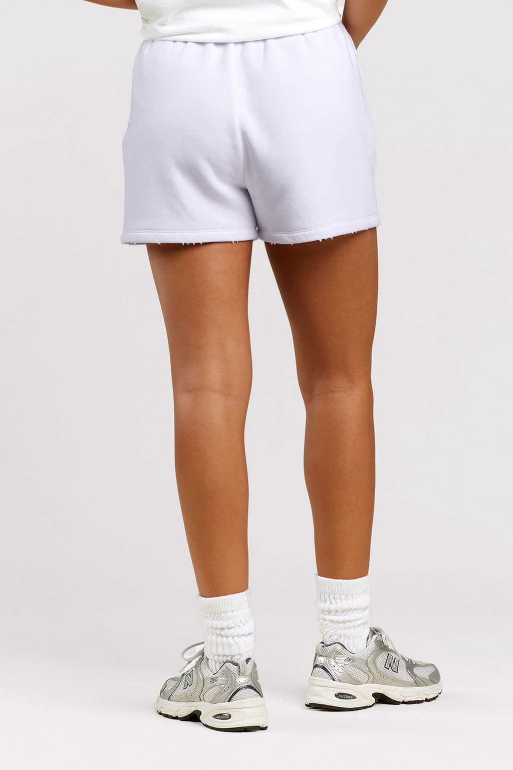 Vintage Fleece Short