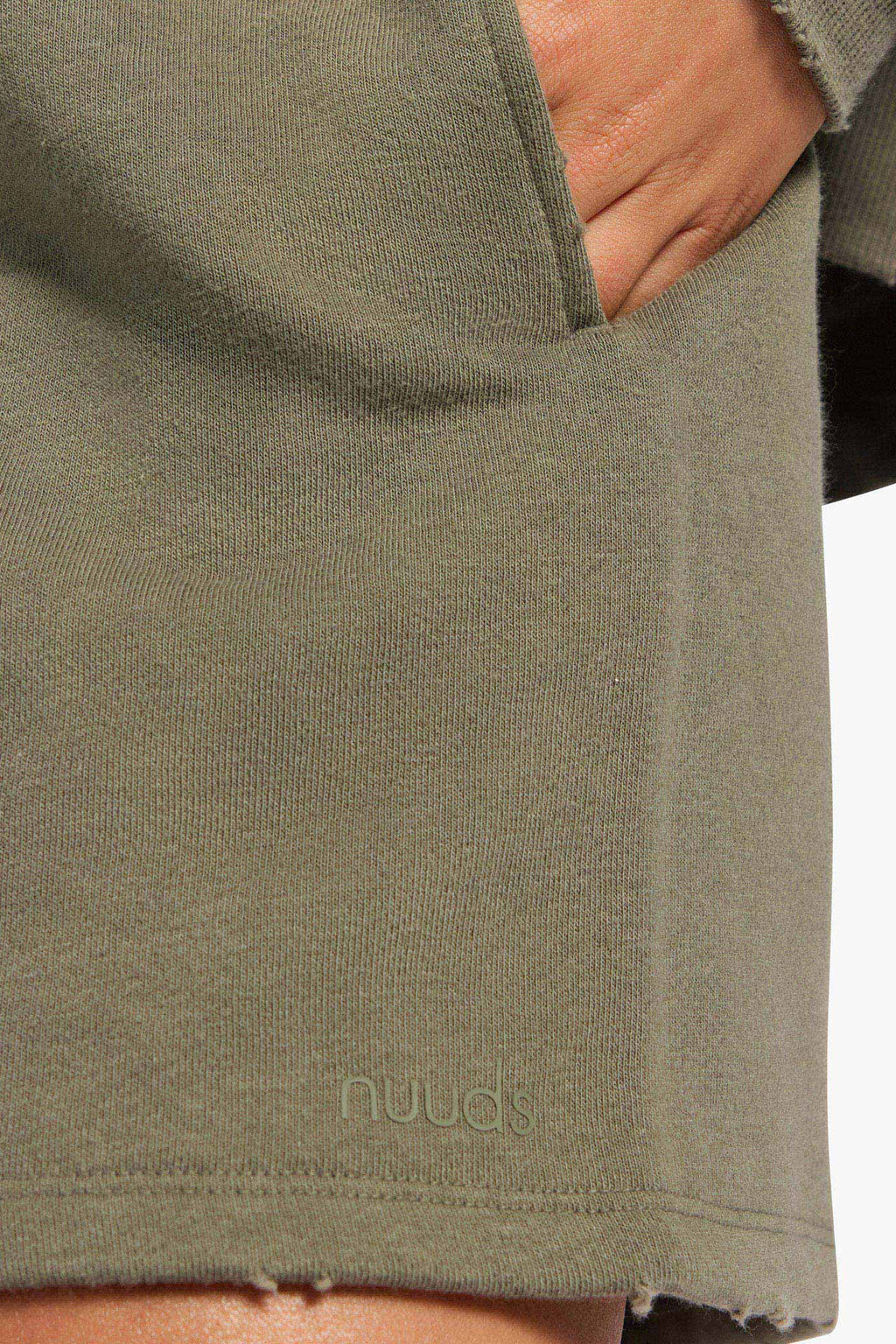 nuuds vintage fleece short sweatshorts women casual bottoms for women cozy lounge shorts