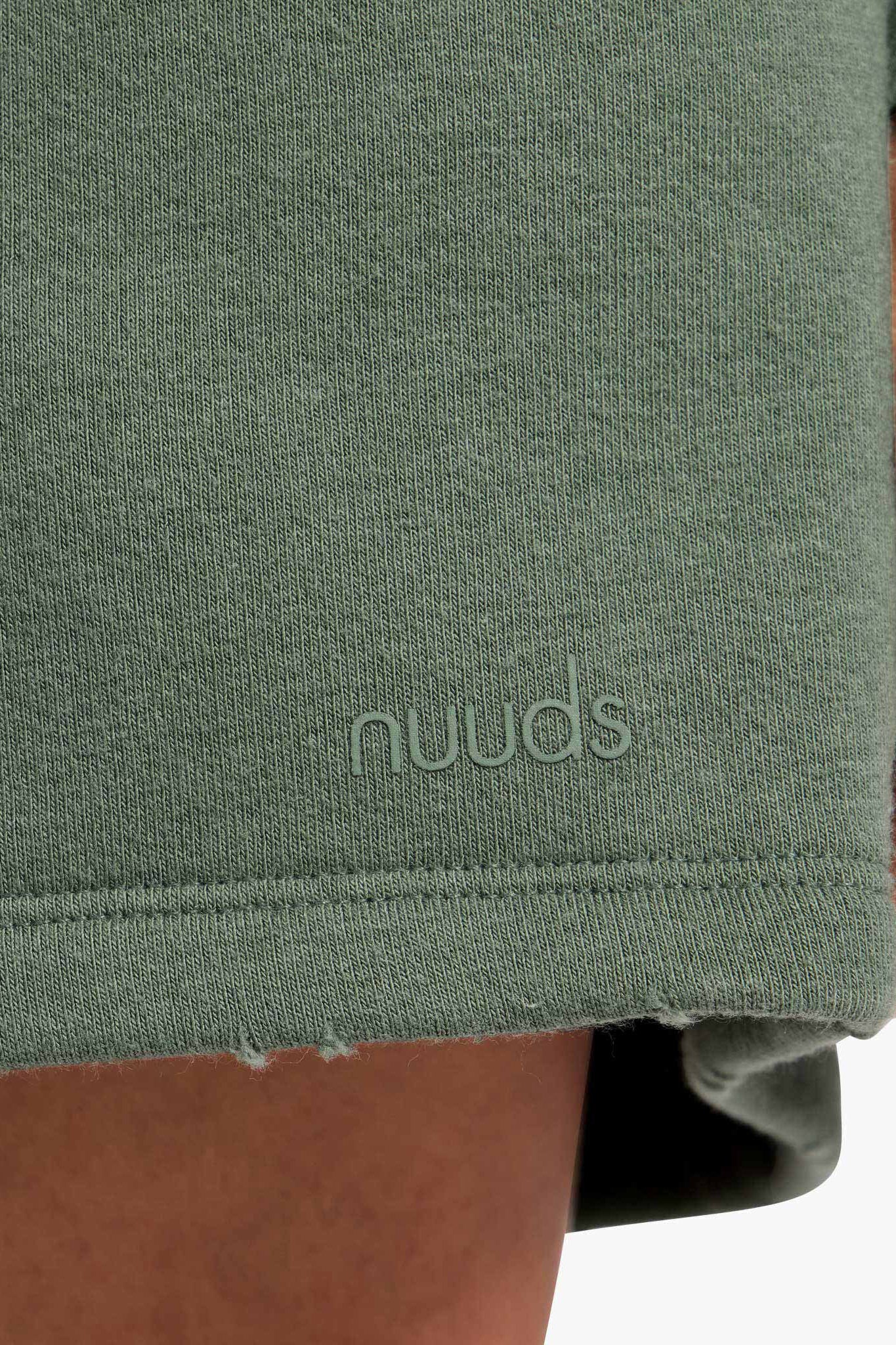 Vintage Fleece Short