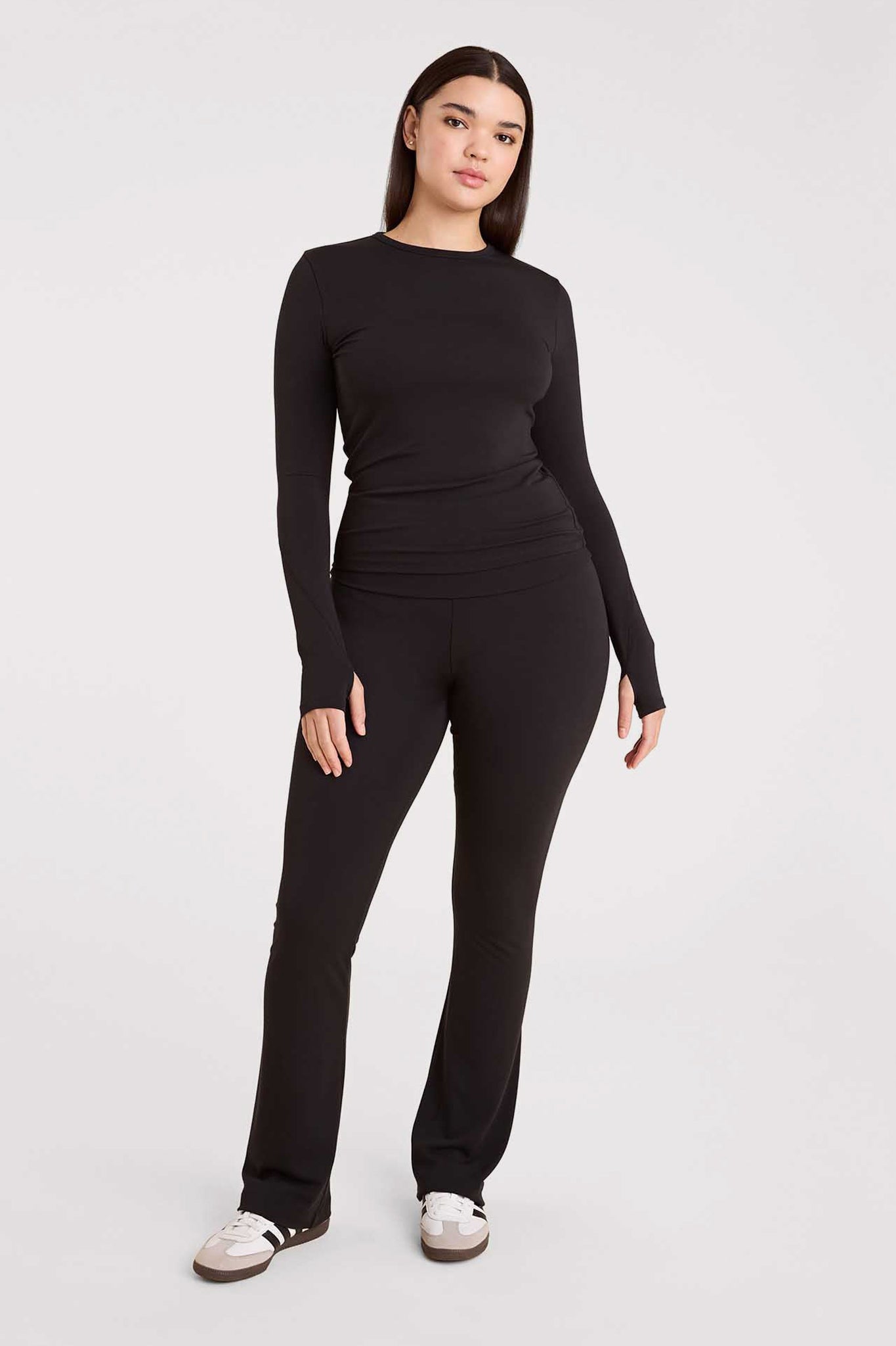 SwiftStretch Fold Over Legging