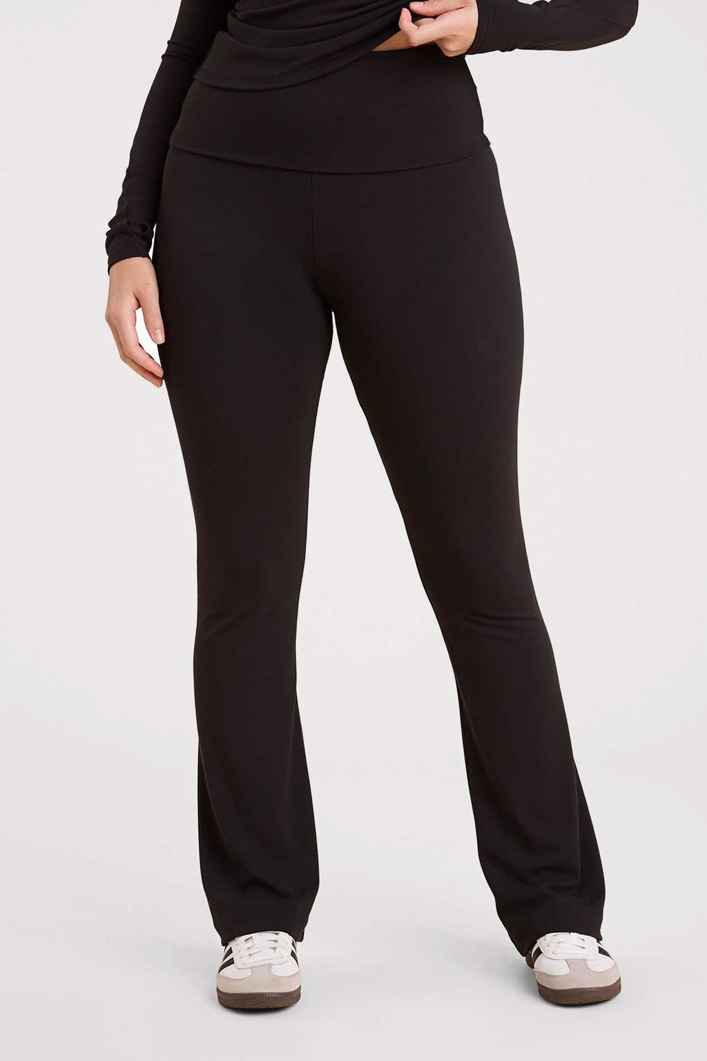 SwiftStretch Fold Over Legging