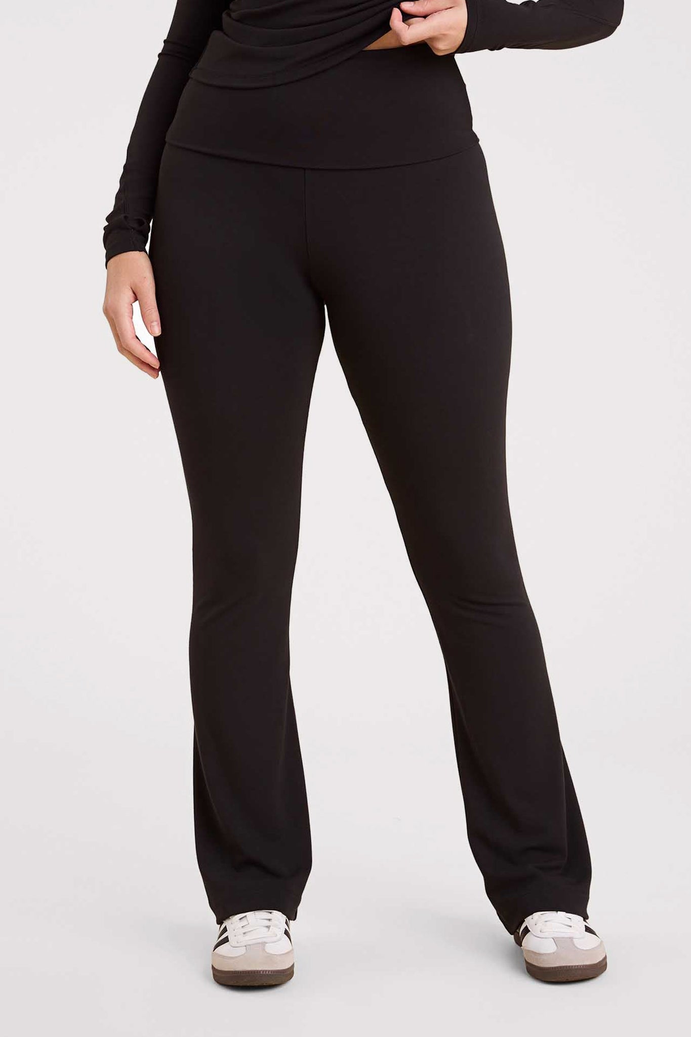 SwiftStretch Fold Over Legging