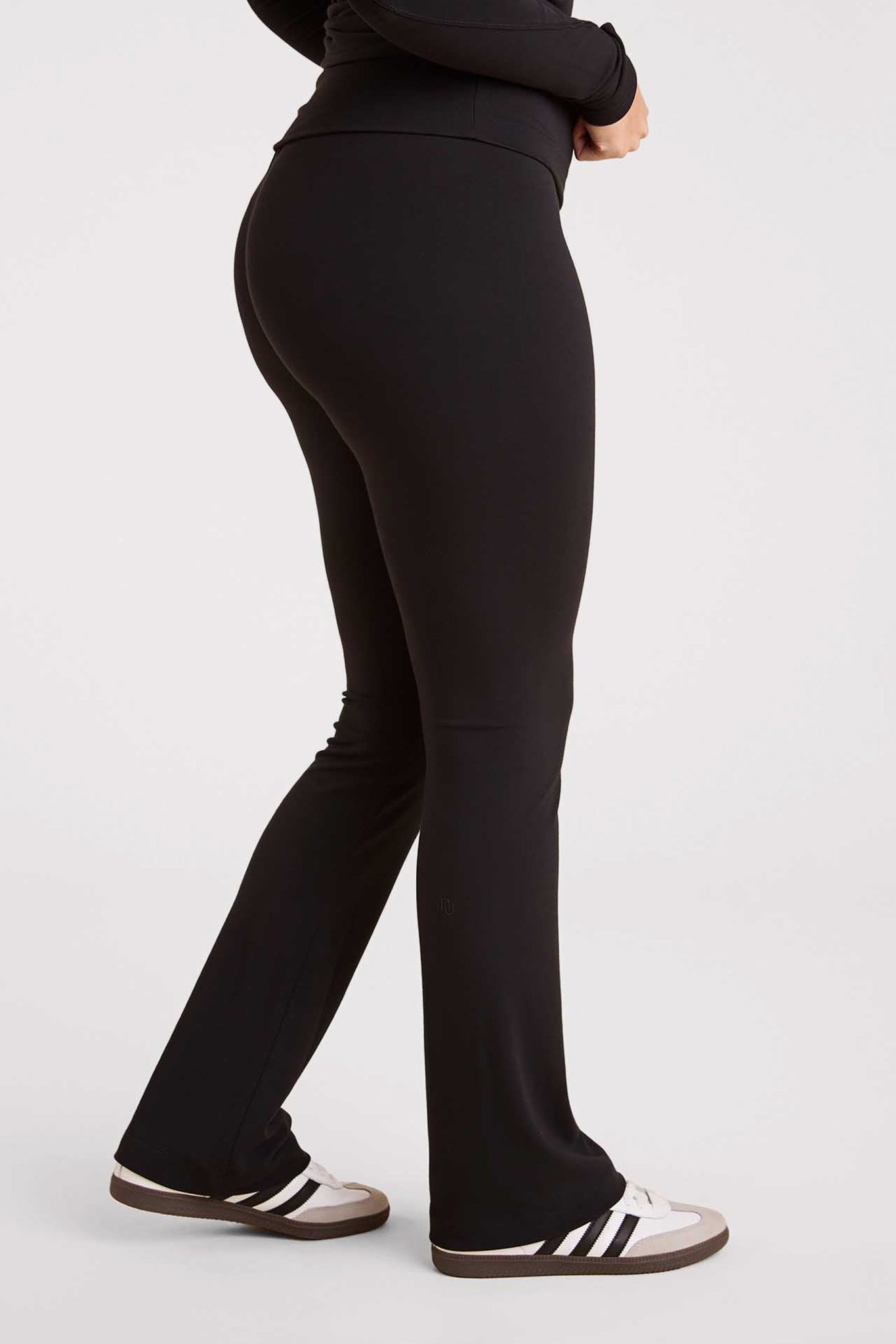 SwiftStretch Fold Over Legging
