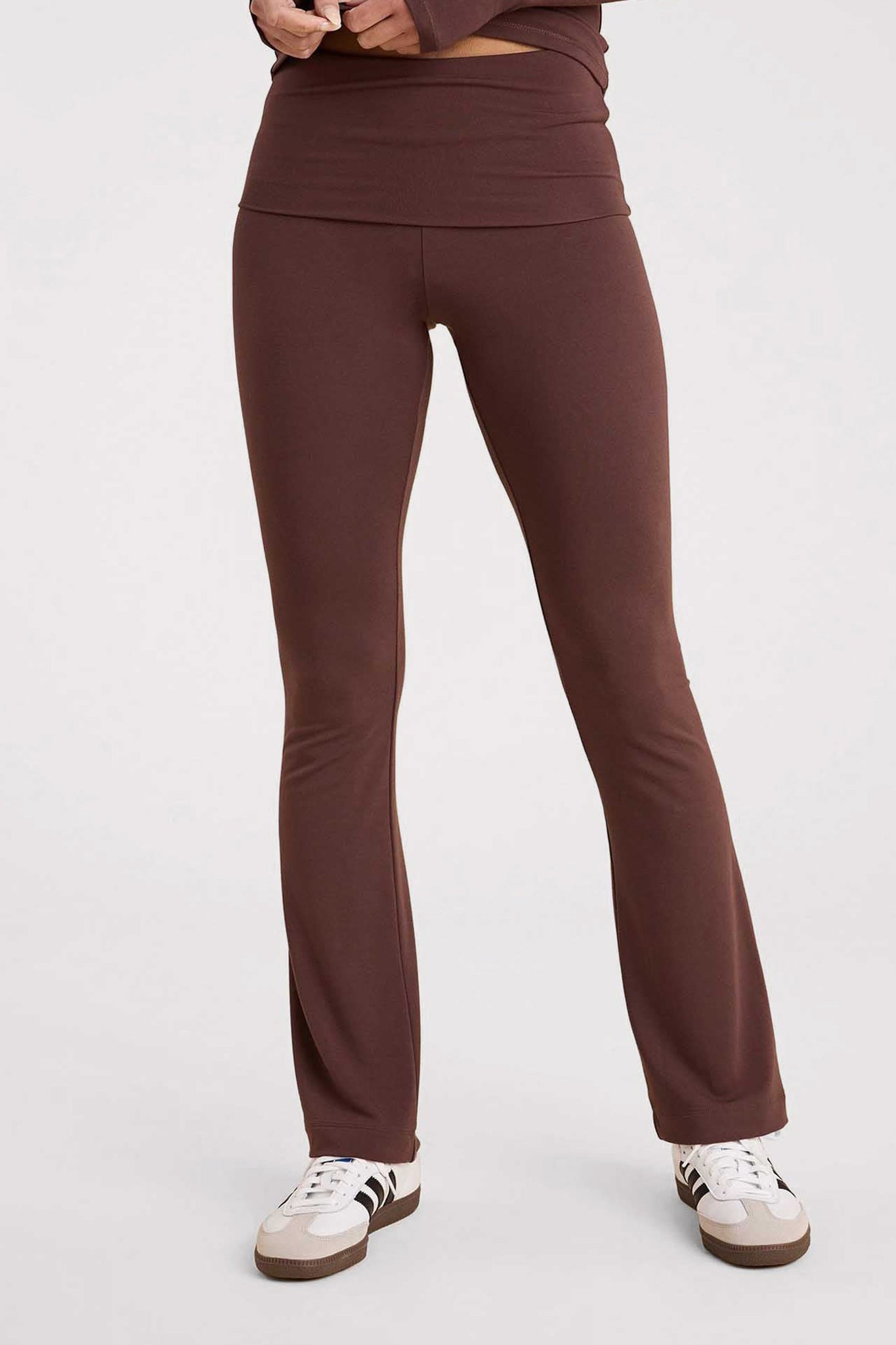 SwiftStretch Fold Over Legging