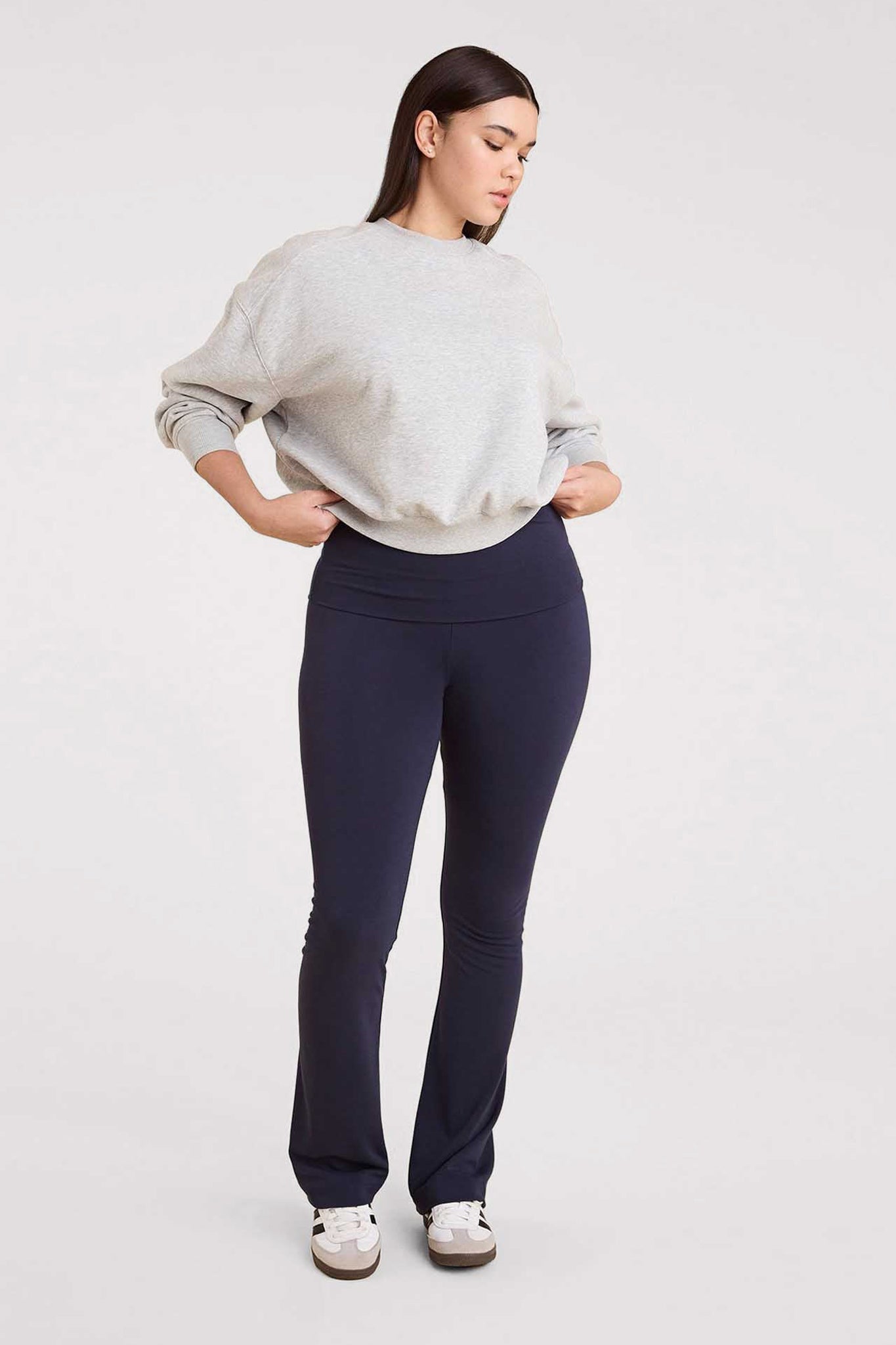 SwiftStretch Fold Over Legging