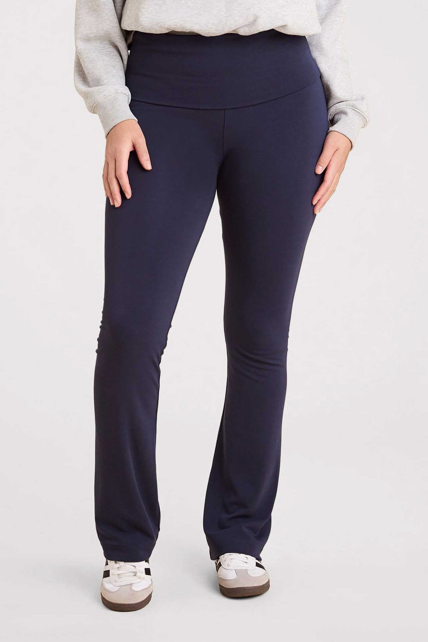SwiftStretch Fold Over Legging