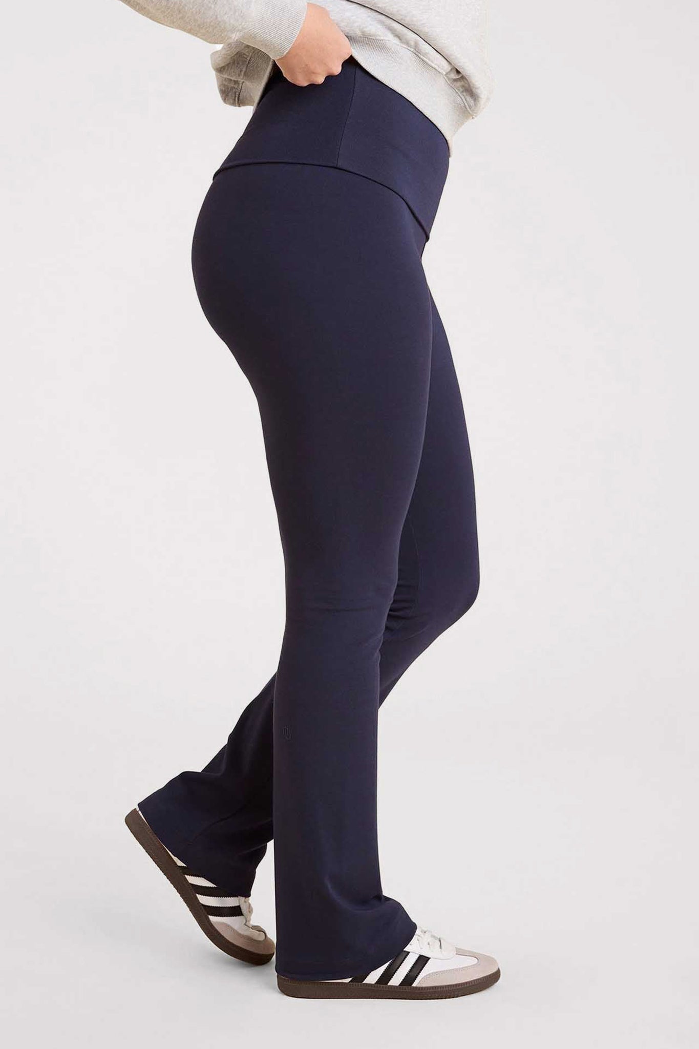 SwiftStretch Fold Over Legging